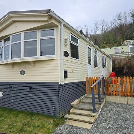 Wonderful 2 Bedroom Mobile Home Aberystwyth Exteriör bild