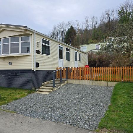 Wonderful 2 Bedroom Mobile Home Aberystwyth Exteriör bild