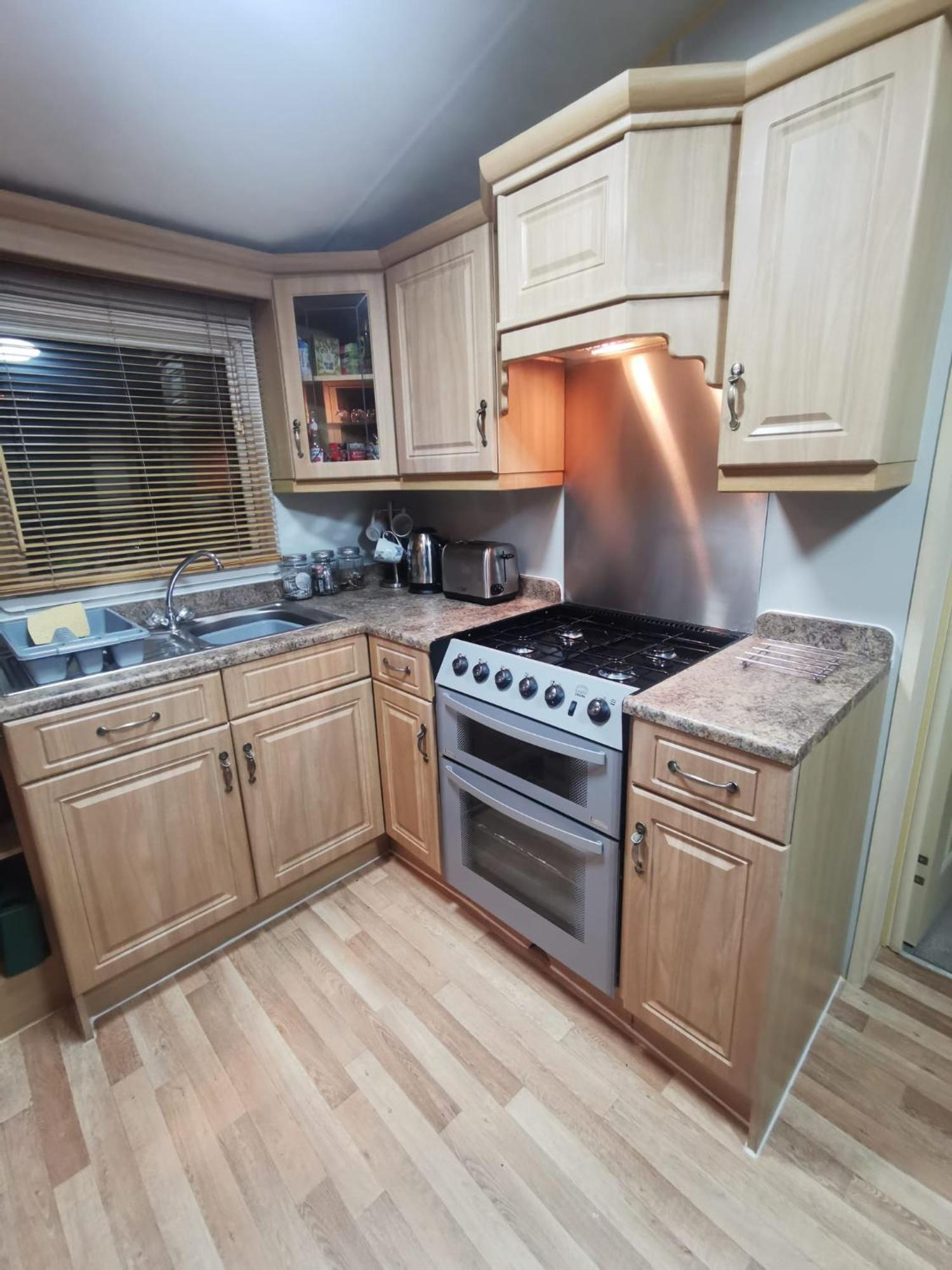 Wonderful 2 Bedroom Mobile Home Aberystwyth Exteriör bild