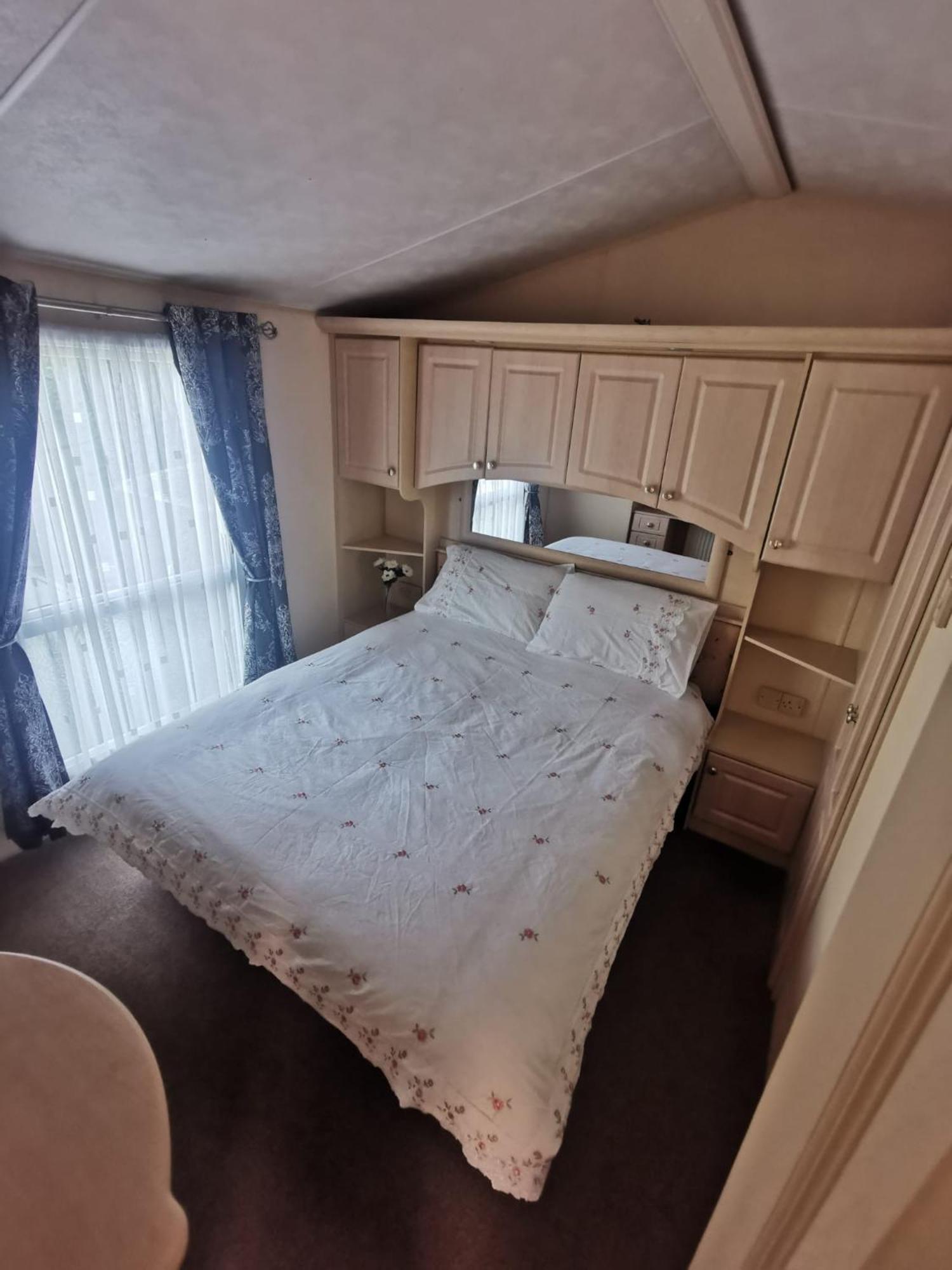Wonderful 2 Bedroom Mobile Home Aberystwyth Exteriör bild
