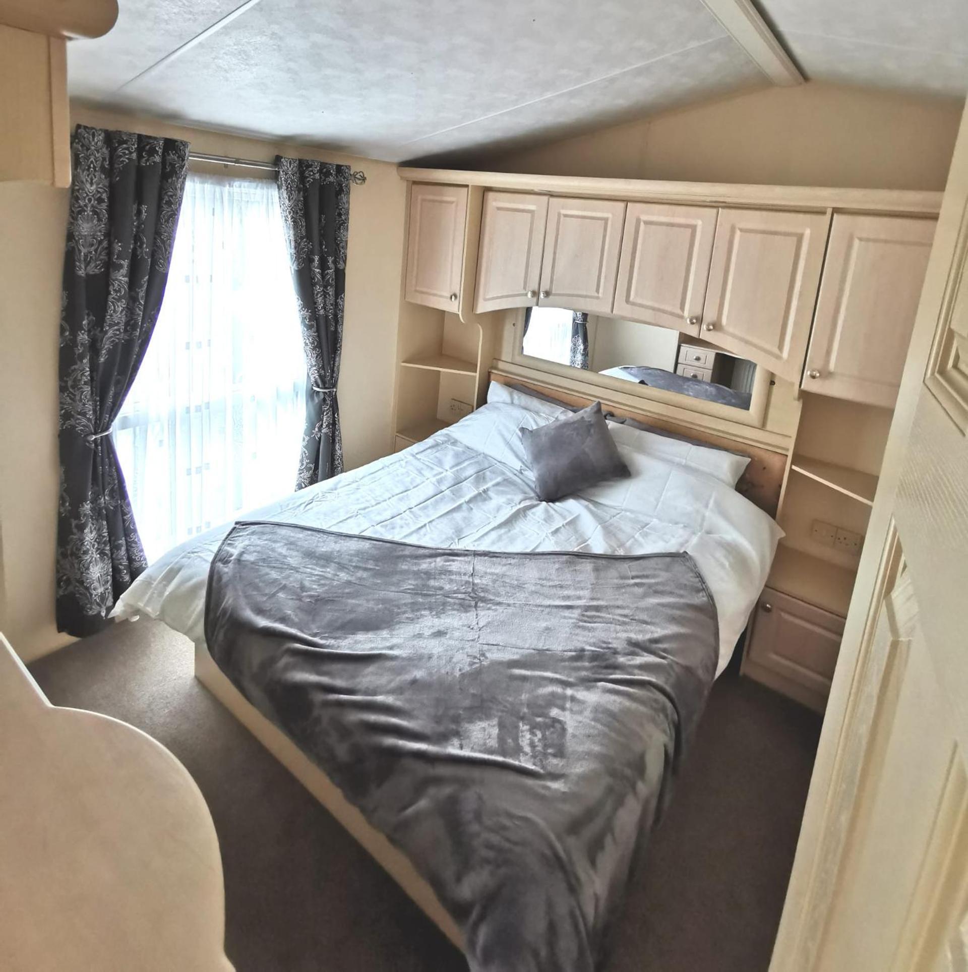 Wonderful 2 Bedroom Mobile Home Aberystwyth Exteriör bild